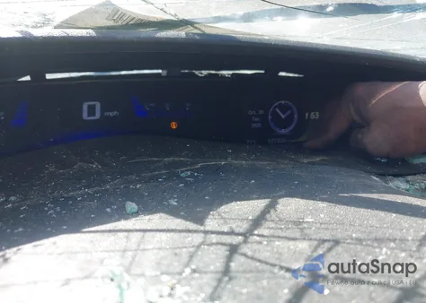 2015 Honda Civic Ex z USA, uszkodzony, nr VIN 19XFB2F8XFE028532